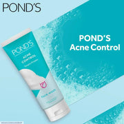 Ponds Acne Solution Face Wash , Anti Acne, 100 g,