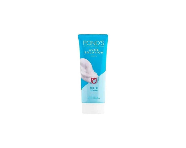 Ponds Acne Solution Face Wash , Anti Acne, 100 g,