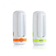 11 SMD LED Mini Torch Camping Rechargeable Lantern 2 Modes Emergency Light