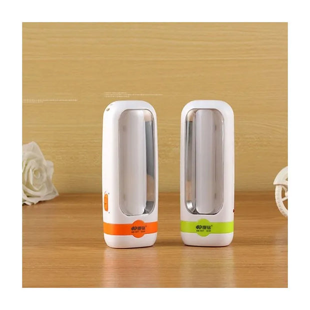 11 SMD LED Mini Torch Camping Rechargeable Lantern 2 Modes Emergency Light