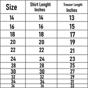 Winter 2 Pcs Baba Baby Cloth 1 To 4 Year Shirt And Trouser Suit