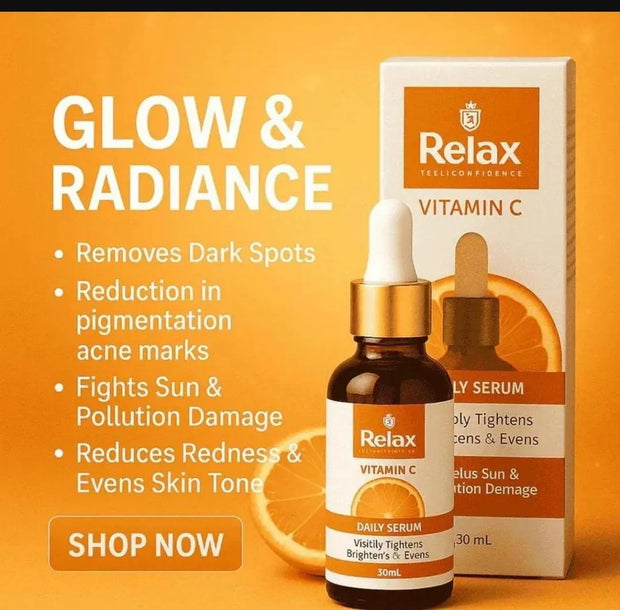 Whitening And Brightening Face Toner - 30ml