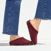 The ReVelvet™ Casual Clog