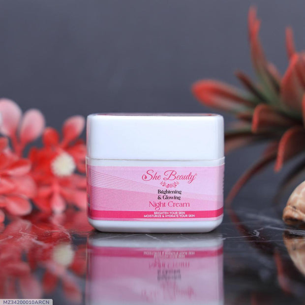 Brightening Night Cream 30 30