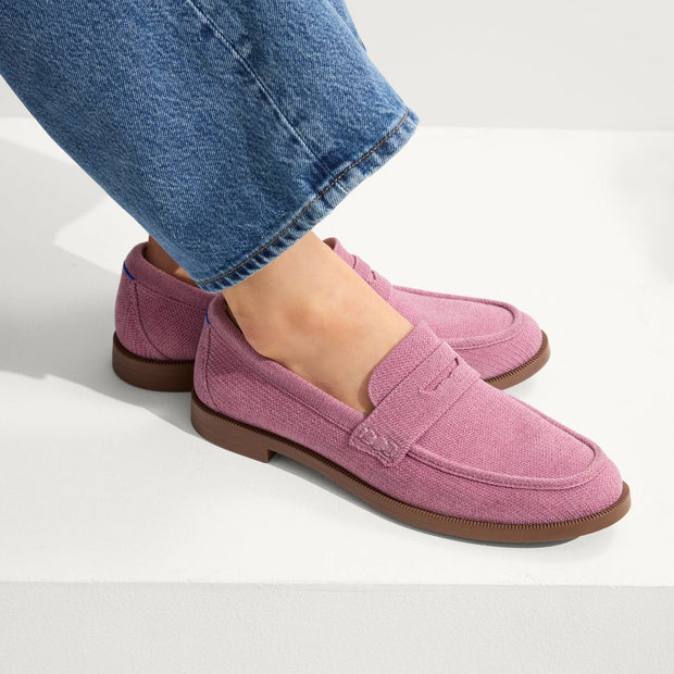 The ReVelvet™ Penny Loafer
