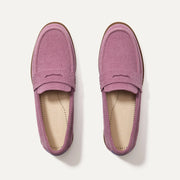 The ReVelvet™ Penny Loafer