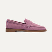 The ReVelvet™ Penny Loafer