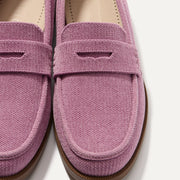 The ReVelvet™ Penny Loafer