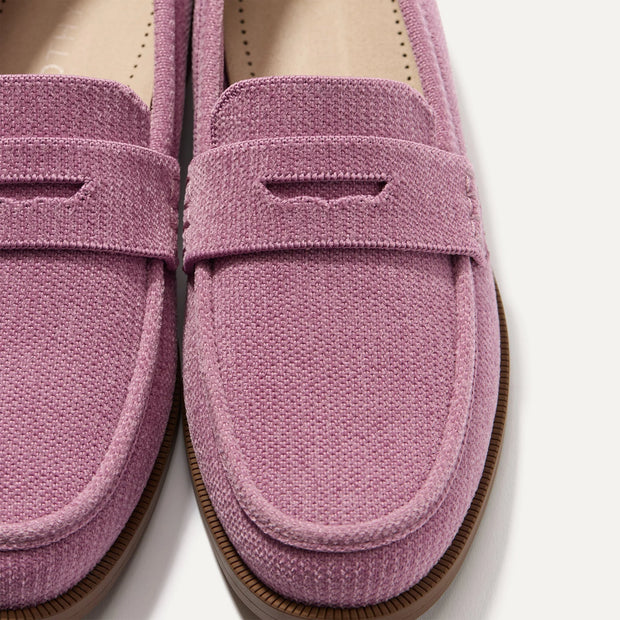 The ReVelvet™ Penny Loafer