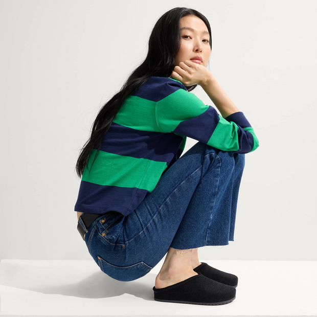 The ReVelvet™ Casual Clog