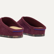 The ReVelvet™ Casual Clog