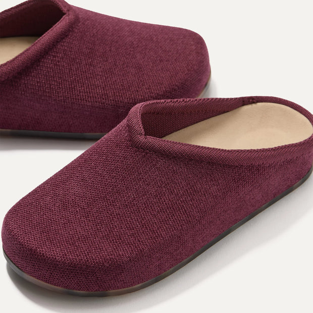 The ReVelvet™ Casual Clog
