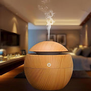 7-Color Mushroom Mini Air Humidifier