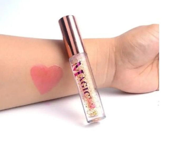 Color Changing Lip Gloss , Pack Of 2