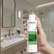 Dercos Anti-Dandruff Shampoo – Deep Cleanse, Repair & Soothing Care