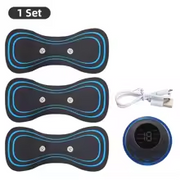 Smart Electric Neck Massager | Deep Relaxation, Zero Pain