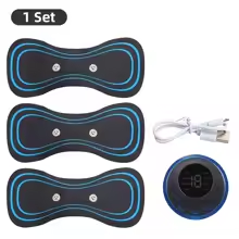 Smart Electric Neck Massager | Deep Relaxation, Zero Pain