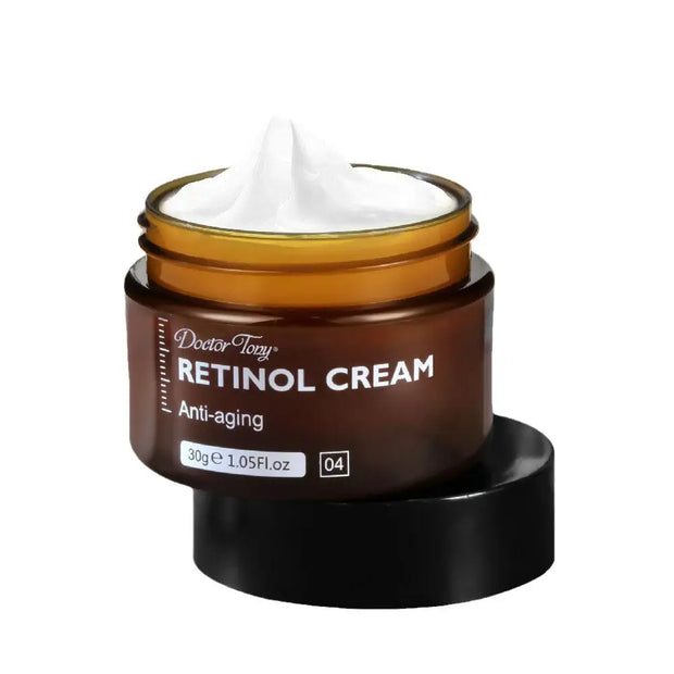 Retinol Face Cream – Anti-Aging, Firming & Brightening Moisturizer