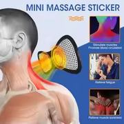 Smart Electric Neck Massager | Deep Relaxation, Zero Pain