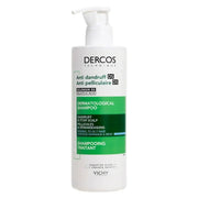 Dercos Anti-Dandruff Shampoo – Deep Cleanse, Repair & Soothing Care