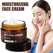 Retinol Face Cream – Anti-Aging, Firming & Brightening Moisturizer