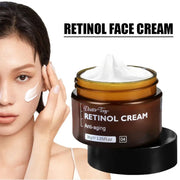 Retinol Face Cream – Anti-Aging, Firming & Brightening Moisturizer