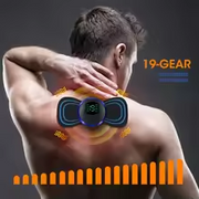 Smart Electric Neck Massager | Deep Relaxation, Zero Pain