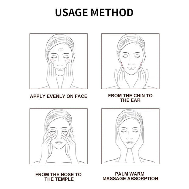 Retinol Face Cream – Anti-Aging, Firming & Brightening Moisturizer