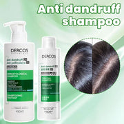 Dercos Anti-Dandruff Shampoo – Deep Cleanse, Repair & Soothing Care