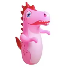 🥊 💥 Inflatable Dino Boxing Tumbler | Fun Sport Toy for Kids 💥