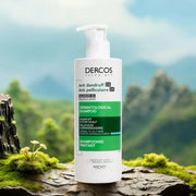 Dercos Anti-Dandruff Shampoo – Deep Cleanse, Repair & Soothing Care