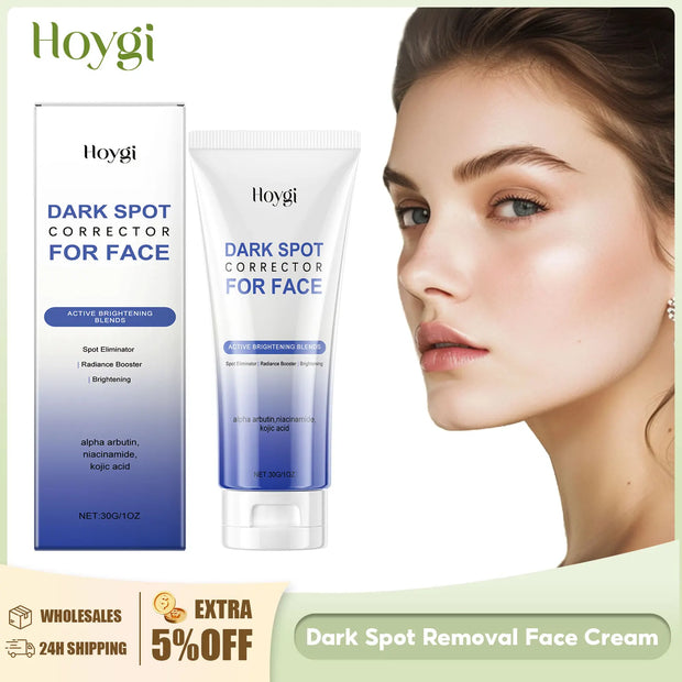 Dark Spot Removal Cream – Evens Skin Tone & Restores Radiant Glow