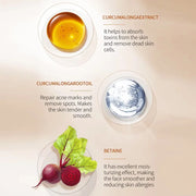 Turmeric Face Cream – Brightening & Anti-Wrinkle Moisturizer