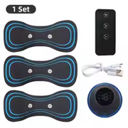 Smart Electric Neck Massager | Deep Relaxation, Zero Pain