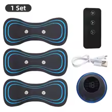 Smart Electric Neck Massager | Deep Relaxation, Zero Pain