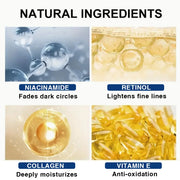 Collagen Retinol Face Cream – Anti-Aging & Brightening Moisturizer