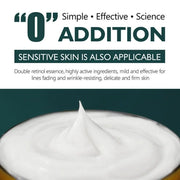 Retinol Face Cream – Anti-Aging, Firming & Brightening Moisturizer