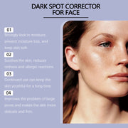 Dark Spot Removal Cream – Evens Skin Tone & Restores Radiant Glow