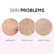 Sakura Skincare Set – Face Cream, Serum & Toner Gift Box