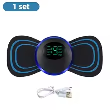 Smart Electric Neck Massager | Deep Relaxation, Zero Pain