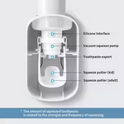 🦷 𝐒𝐦𝐚𝐫𝐭𝐅𝐥𝐨𝐰 𝐀𝐮𝐭𝐨𝐦𝐚𝐭𝐢𝐜 𝐓𝐨𝐨𝐭𝐡𝐩𝐚𝐬𝐭𝐞 𝐃𝐢𝐬𝐩𝐞𝐧𝐬𝐞𝐫 💎