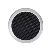 2 Coin Wireless Aluminum Speakers